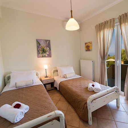 Villa Marilia Tsoukaládhes Extérieur photo