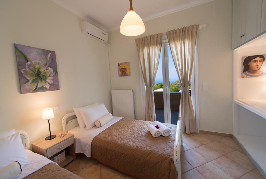 Villa Marilia Tsoukaládhes Extérieur photo
