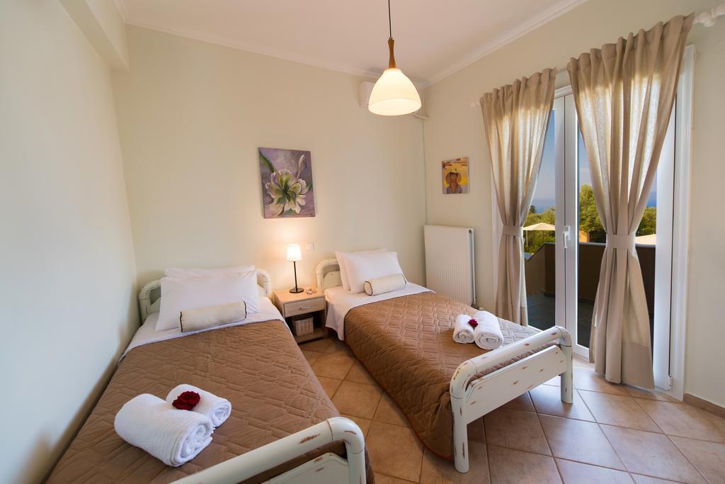 Villa Marilia Tsoukaládhes Extérieur photo