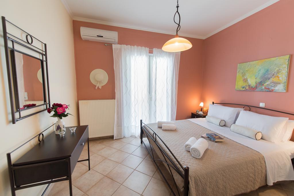 Villa Marilia Tsoukaládhes Extérieur photo