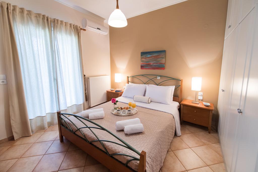Villa Marilia Tsoukaládhes Extérieur photo