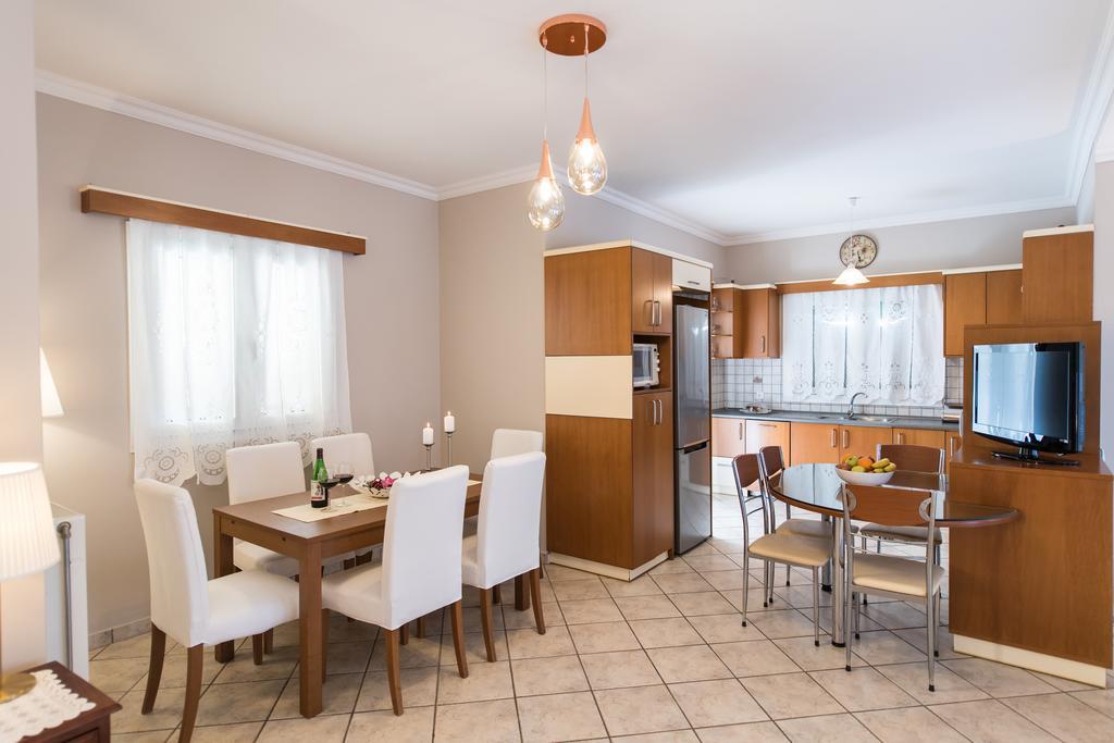 Villa Marilia Tsoukaládhes Extérieur photo