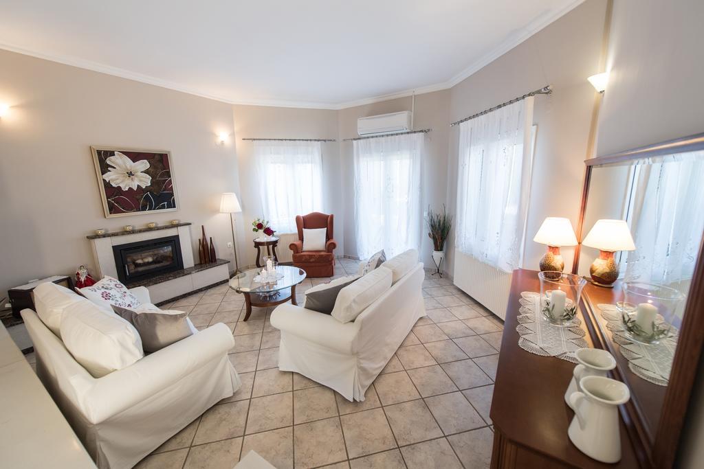Villa Marilia Tsoukaládhes Extérieur photo