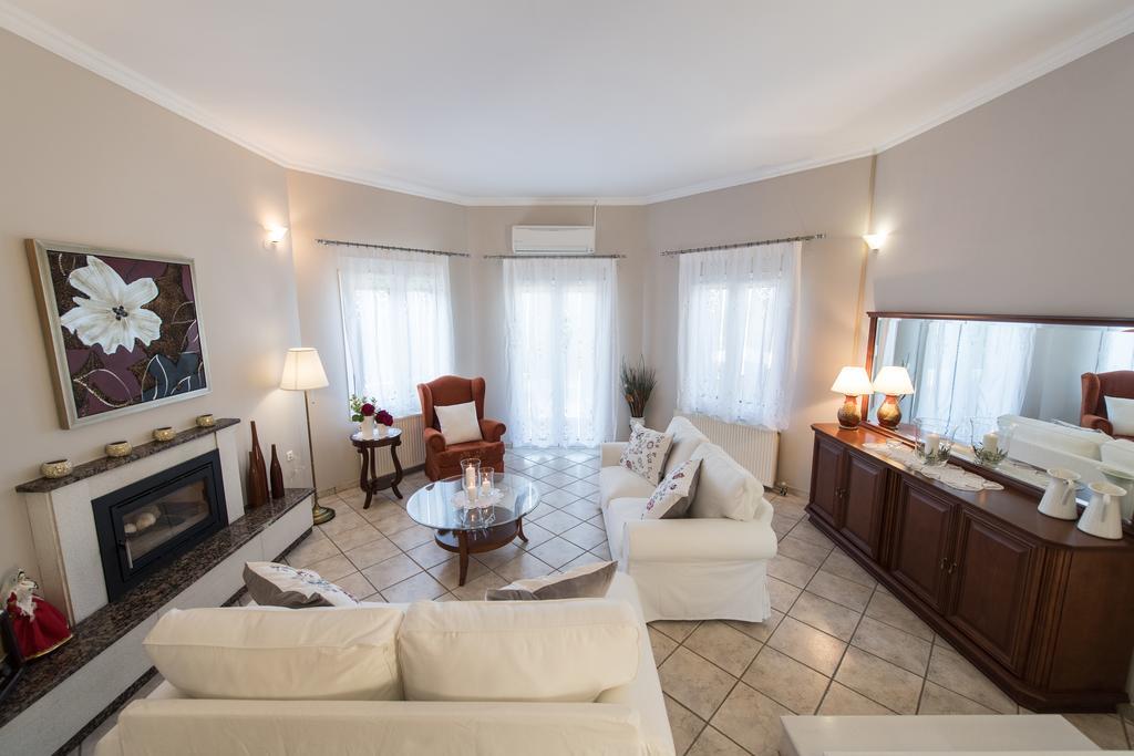 Villa Marilia Tsoukaládhes Extérieur photo