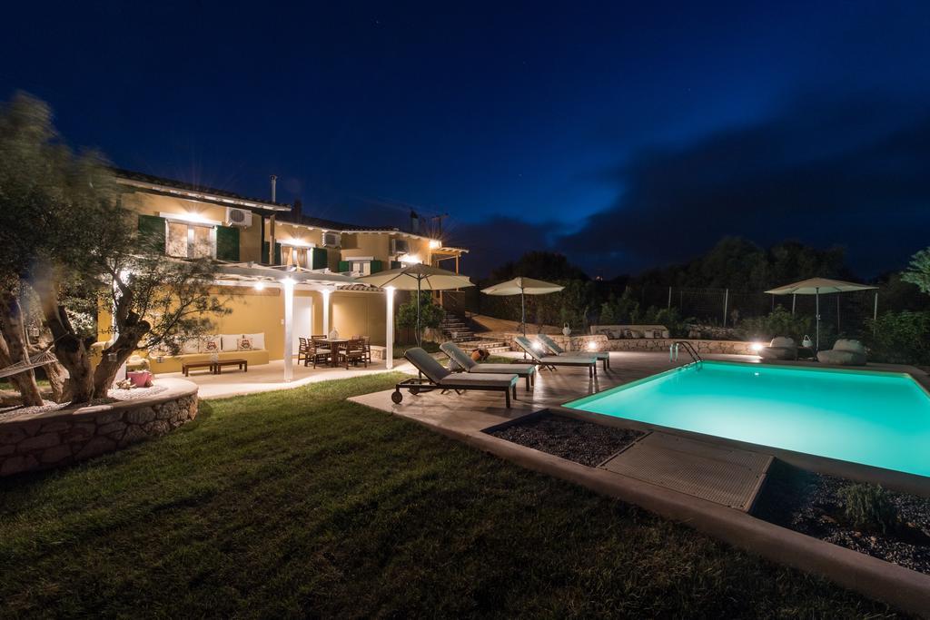 Villa Marilia Tsoukaládhes Extérieur photo