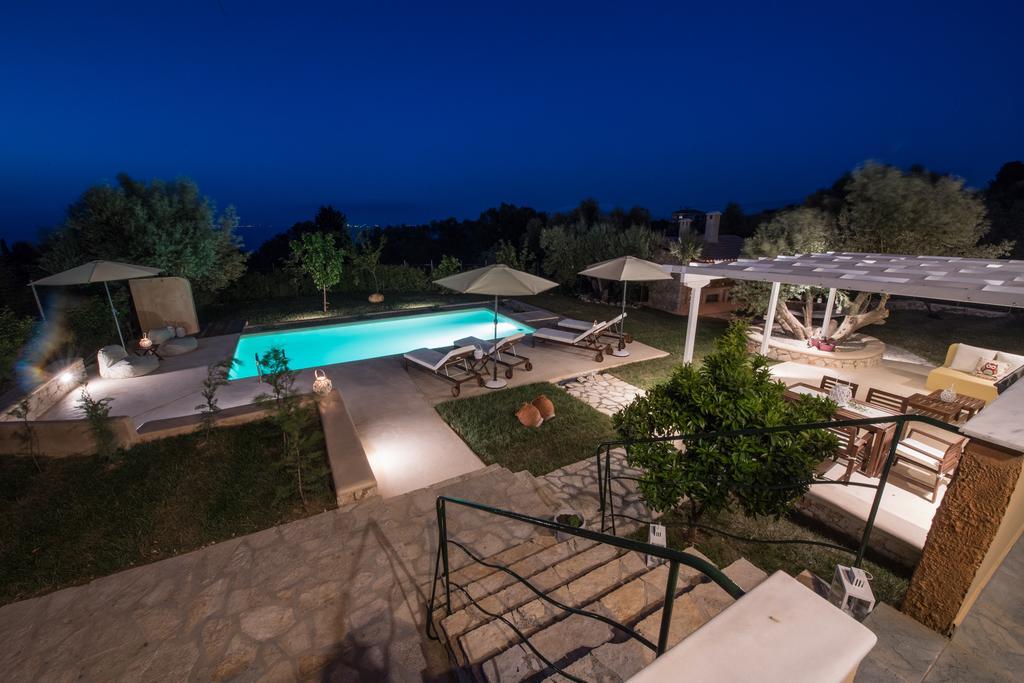 Villa Marilia Tsoukaládhes Extérieur photo