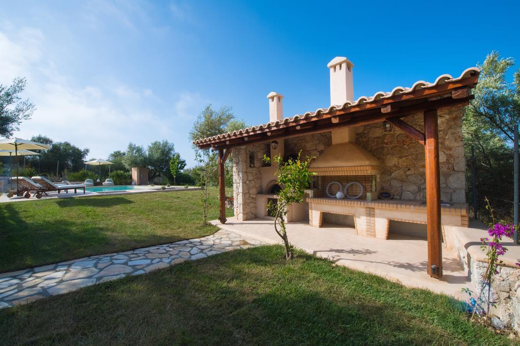 Villa Marilia Tsoukaládhes Extérieur photo