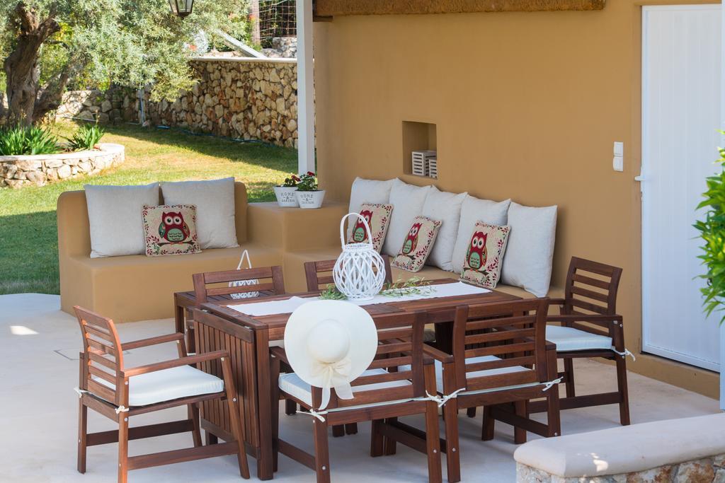 Villa Marilia Tsoukaládhes Extérieur photo