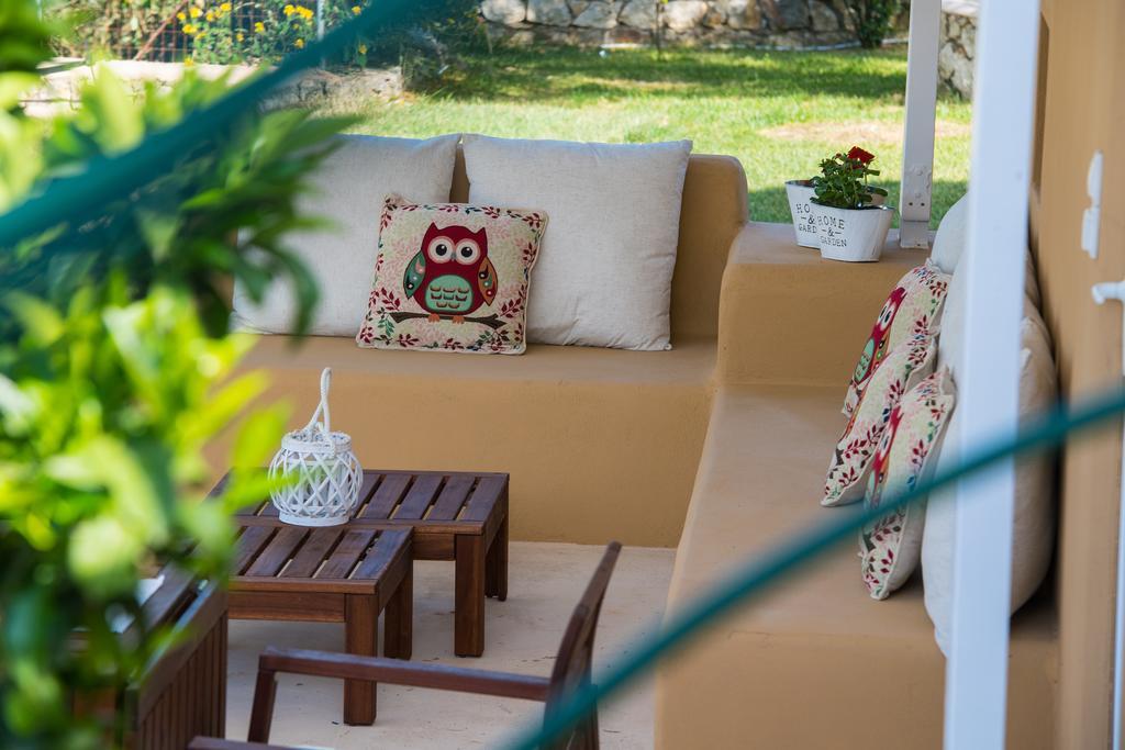 Villa Marilia Tsoukaládhes Extérieur photo