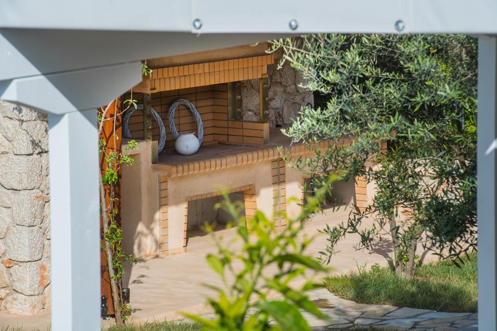 Villa Marilia Tsoukaládhes Extérieur photo