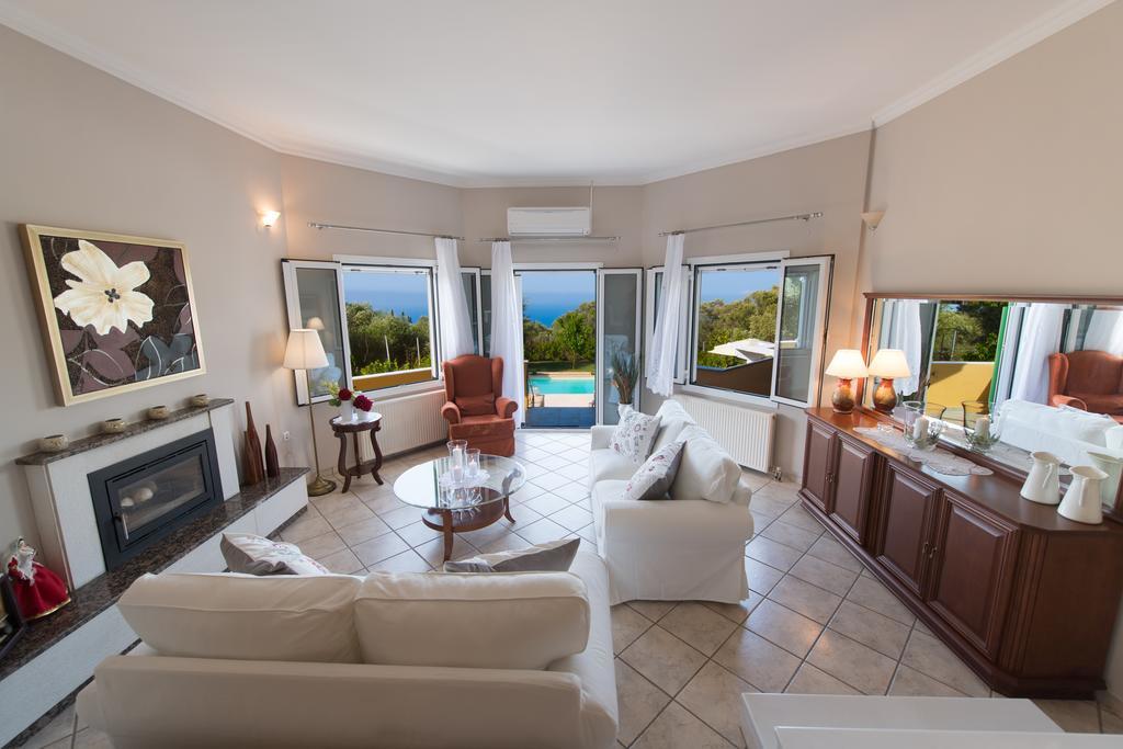Villa Marilia Tsoukaládhes Extérieur photo