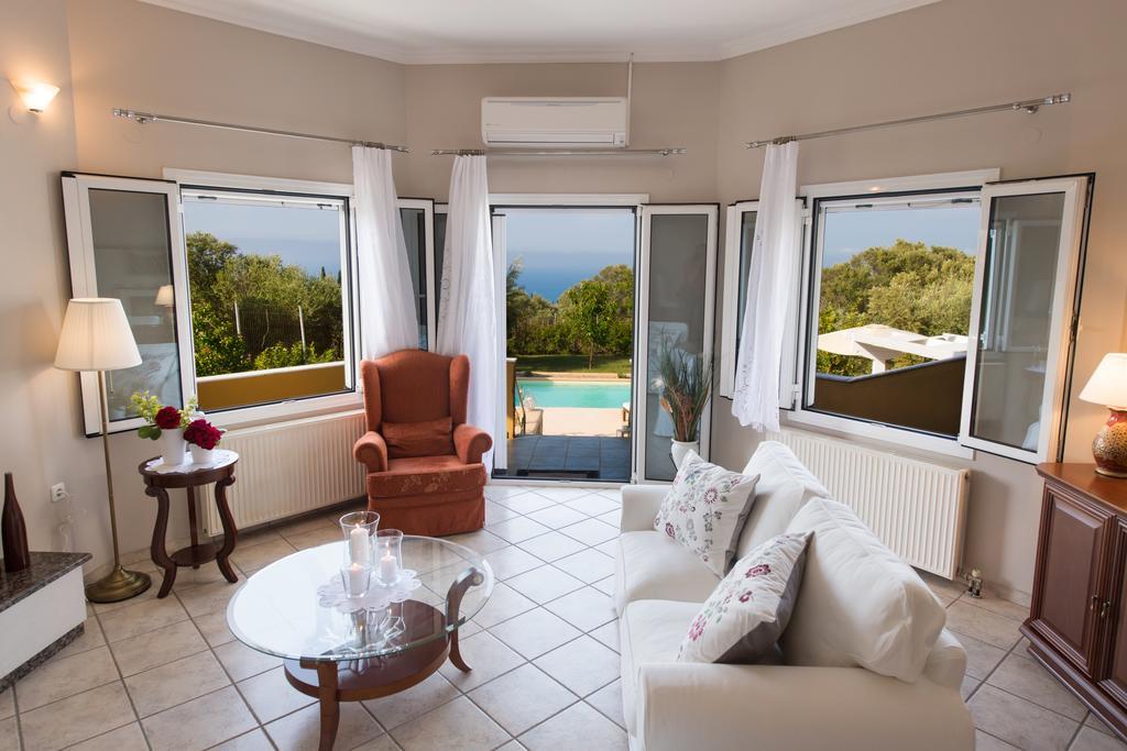 Villa Marilia Tsoukaládhes Extérieur photo