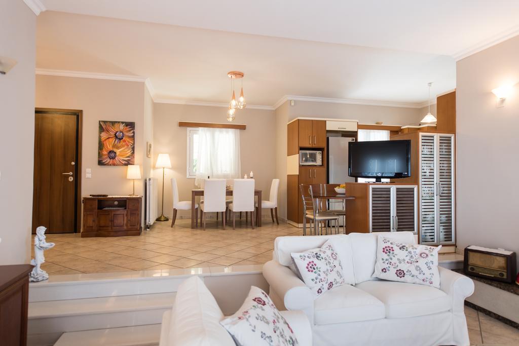 Villa Marilia Tsoukaládhes Extérieur photo