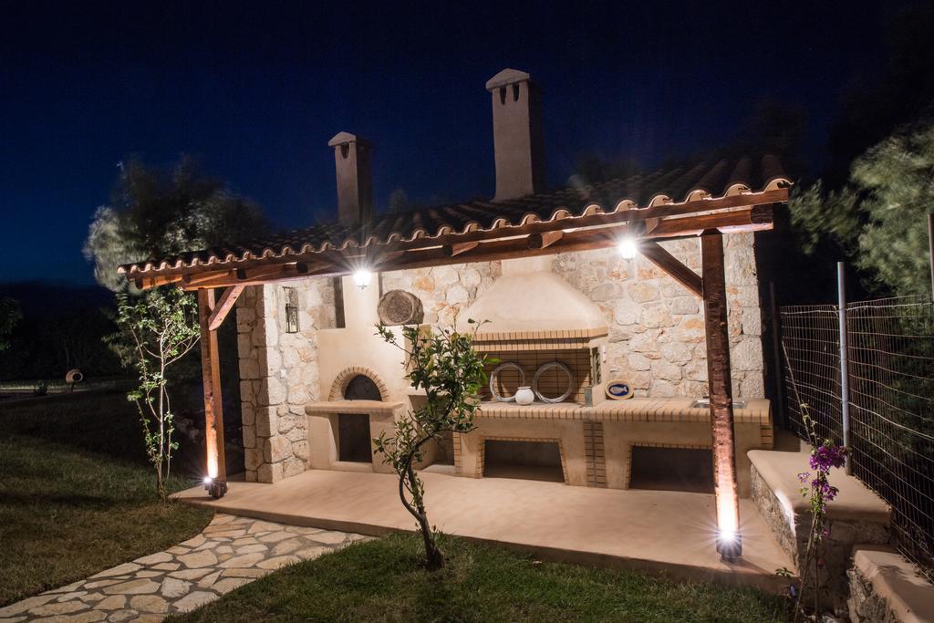 Villa Marilia Tsoukaládhes Extérieur photo