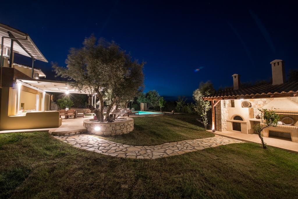 Villa Marilia Tsoukaládhes Extérieur photo