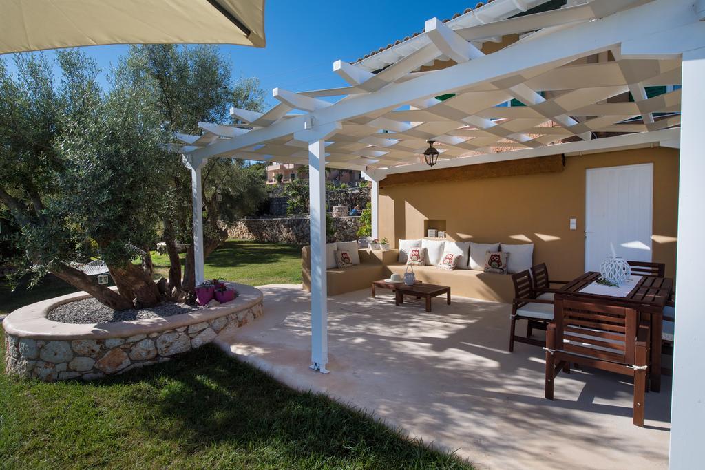 Villa Marilia Tsoukaládhes Extérieur photo