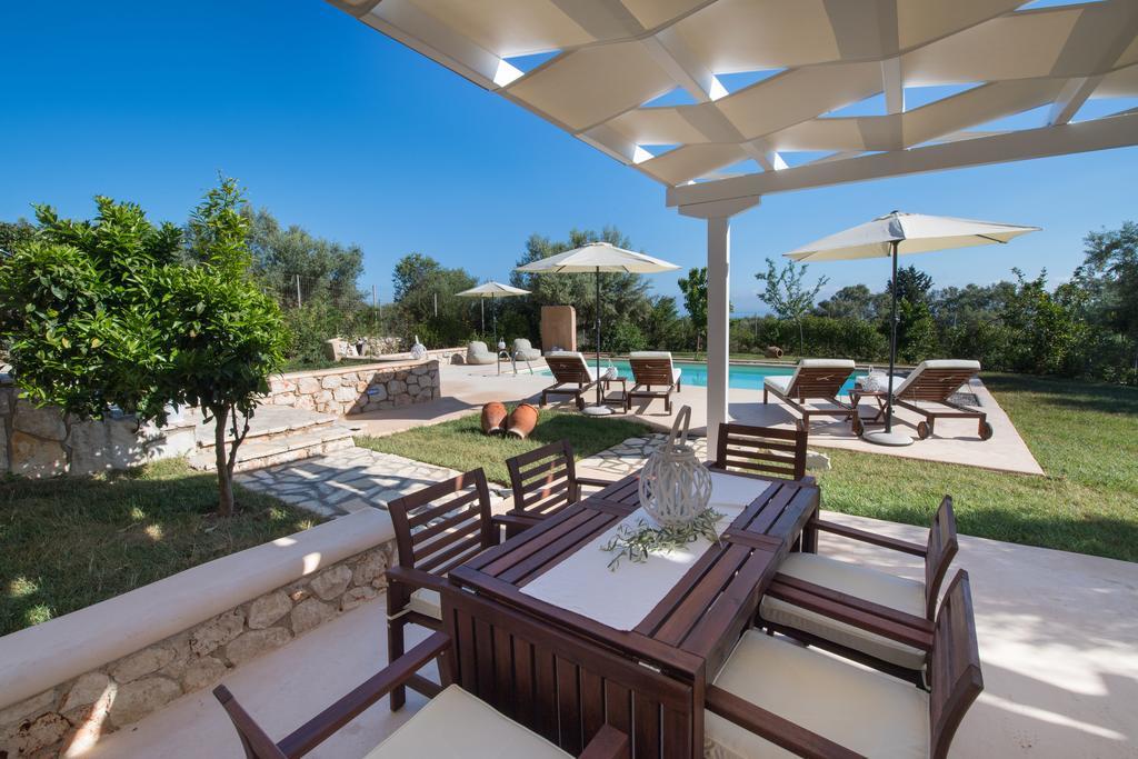 Villa Marilia Tsoukaládhes Extérieur photo